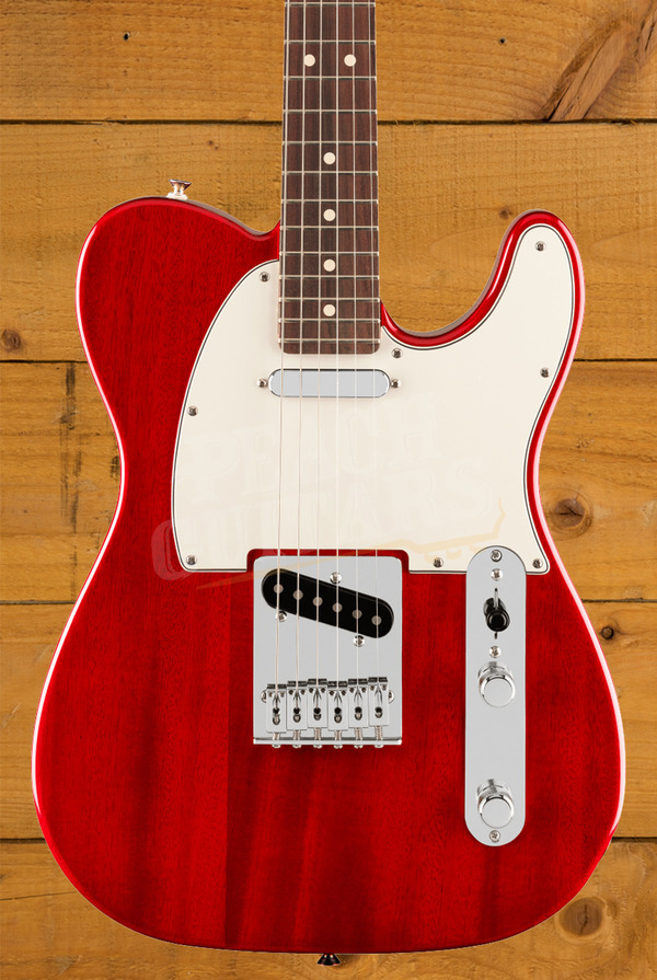 Fender Player II Telecaster | Transparent Cherry