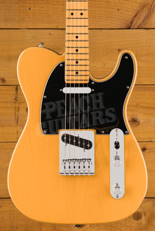 Fender Player II Telecaster | Butterscotch Blonde