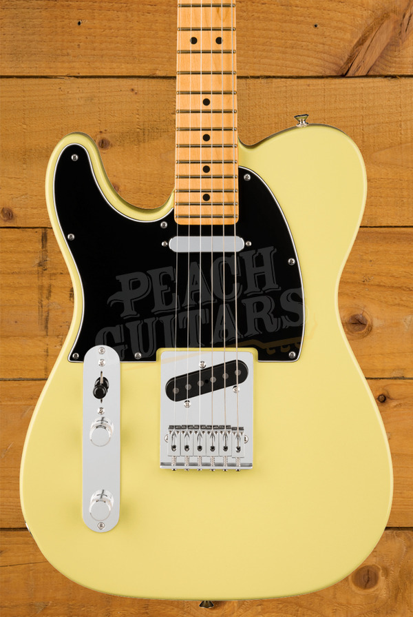 Fender Player II Telecaster | Hialeah Yellow *Left-Handed*