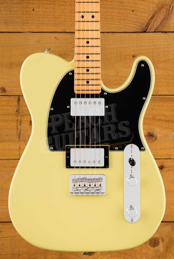 Fender Player II Telecaster HH | Hialeah Yellow