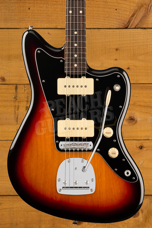 Fender Player II Jazzmaster | 3-Colour Sunburst