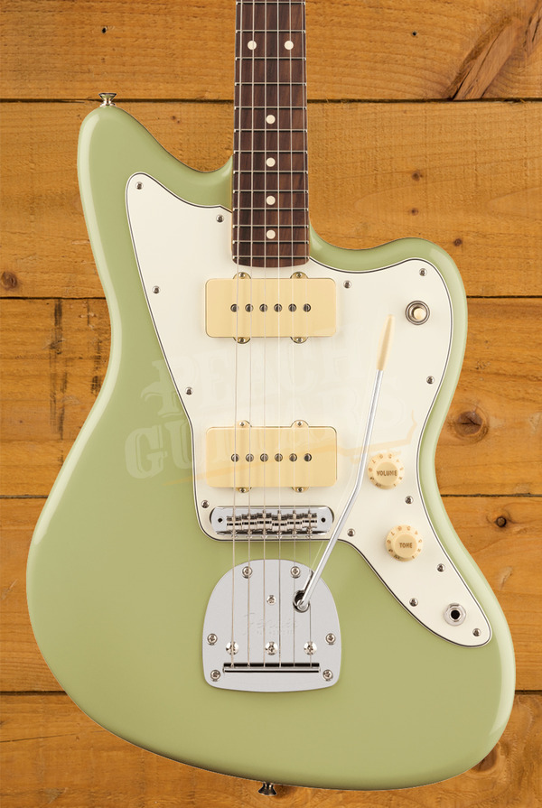 Fender Player II Jazzmaster | Birch Green