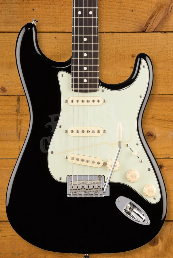 Fender Limited Edition Player II Stratocaster - Rosewood - Black