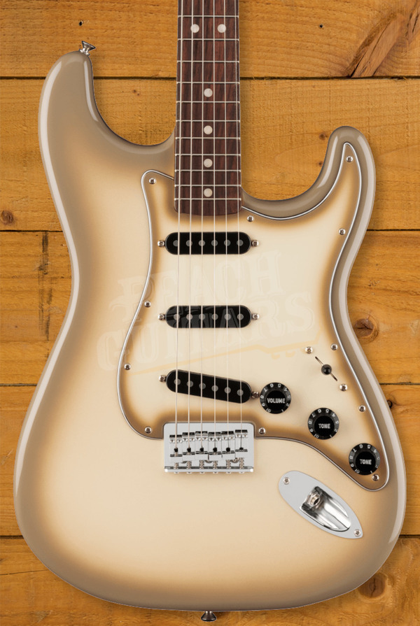 Fender 70th Anniversary Vintera II Antigua Stratocaster | Rosewood - Antigua