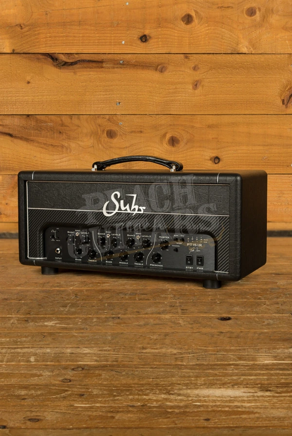 Suhr PT-15 IR Pete Thorn Signature Electric Guitar Amplifier Head - 15W