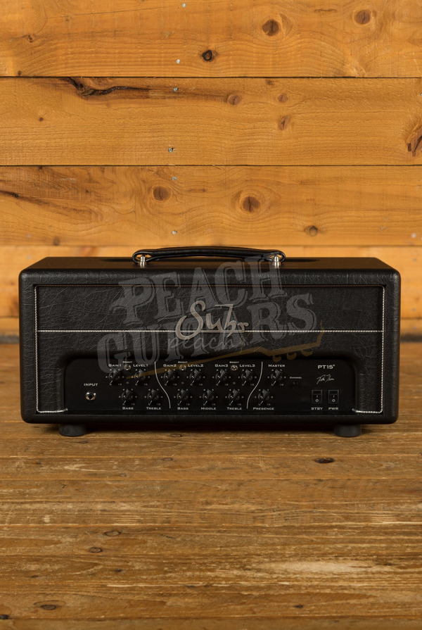 Suhr Pete Thorn PT-15 Head (non IR version)