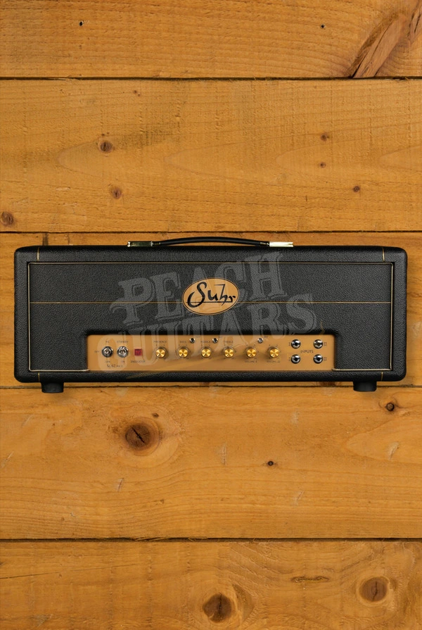Suhr SL67 MKII Hand-Wired Electric Guitar Amplifier Head - 50W
