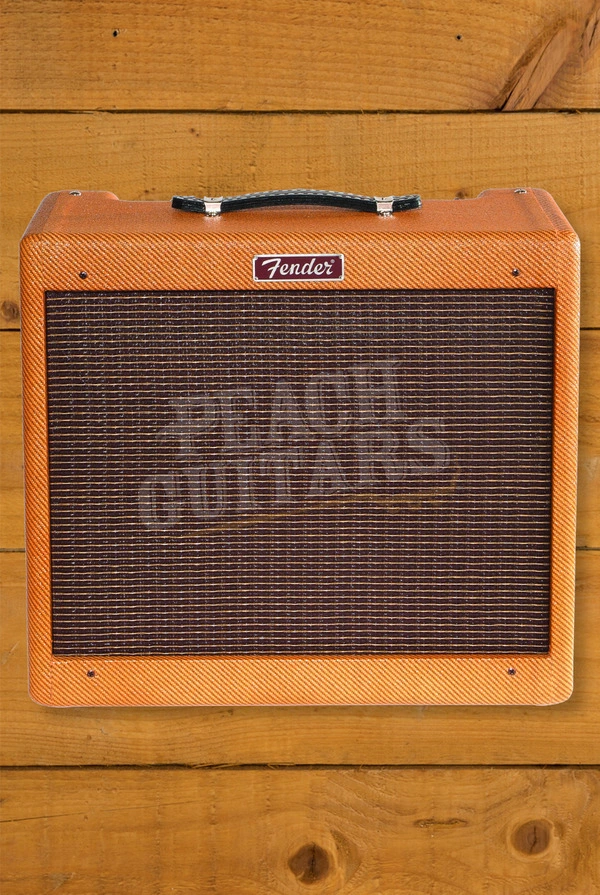 Fender Blues Junior Lacquered Tweed