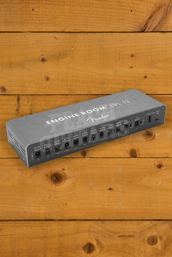 Fender Engine Room LVL12 Power Supply