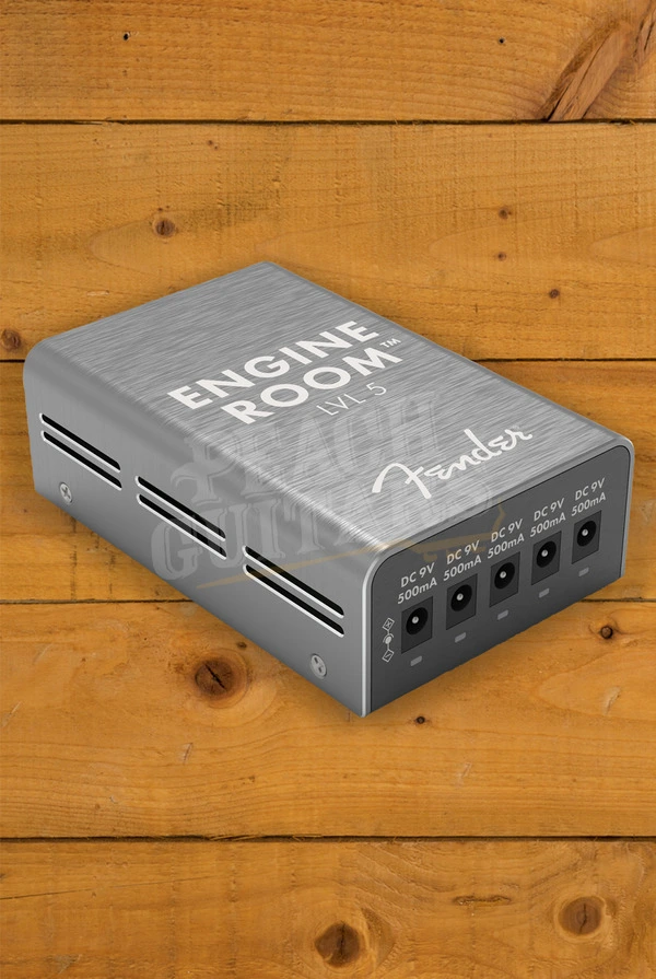 Fender Engine Room LVL5 Power Supply