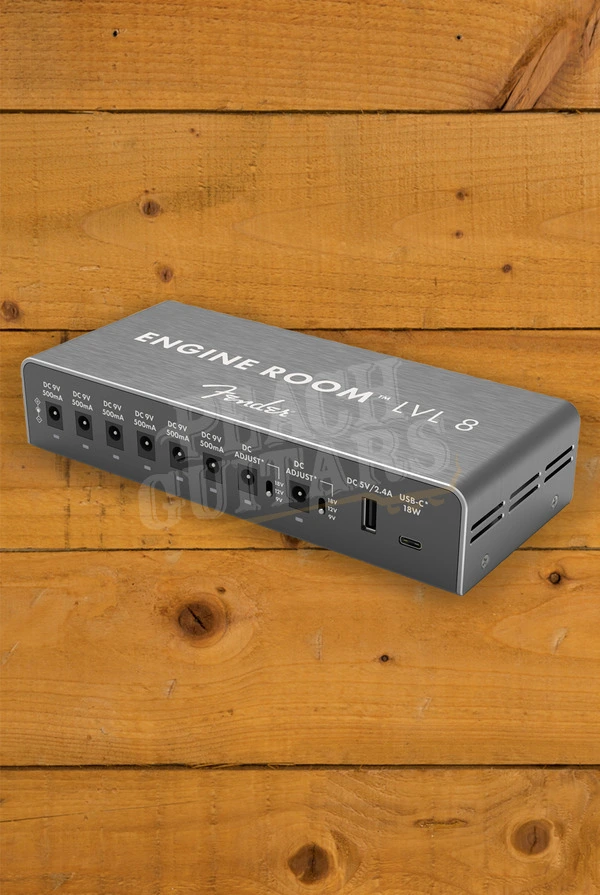 Fender Engine Room LVL8 Power Supply