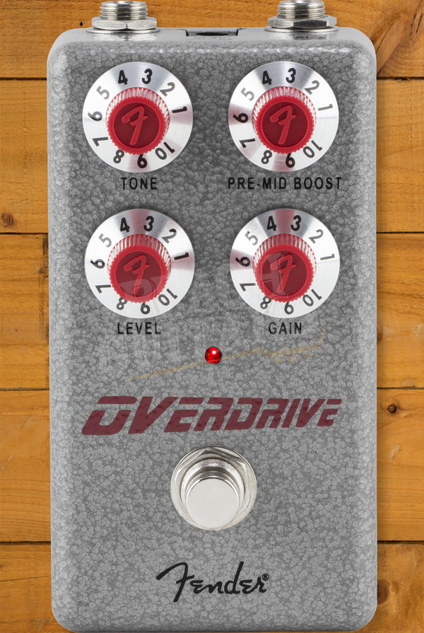 Fender Pedals | Hammertone Overdrive