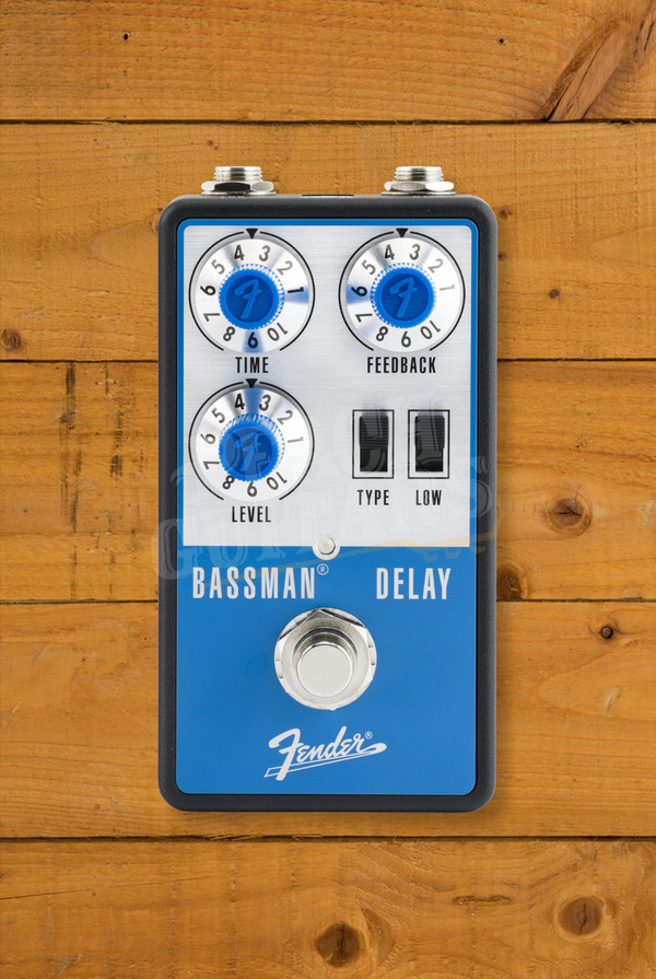 Fender Bassman Delay