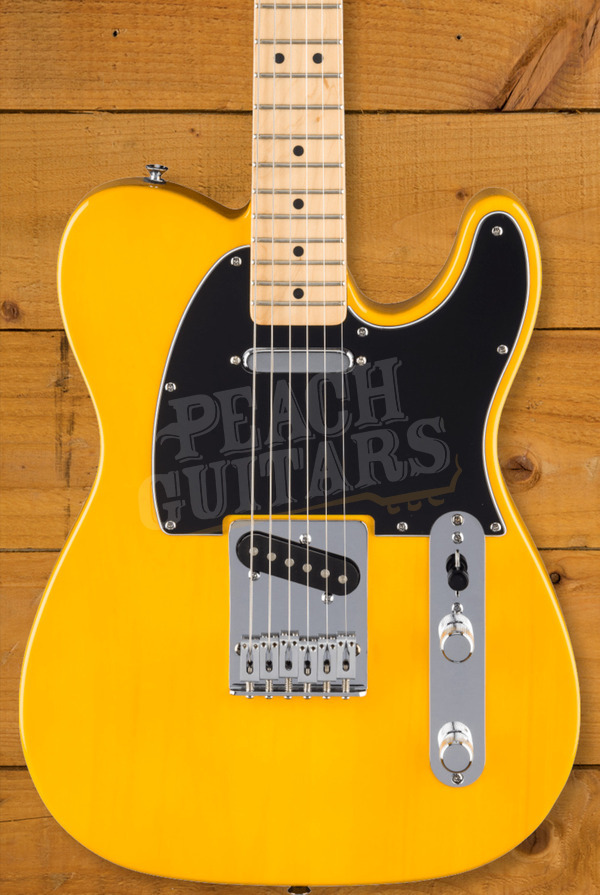 Fender Standard Telecaster | Butterscotch Blonde