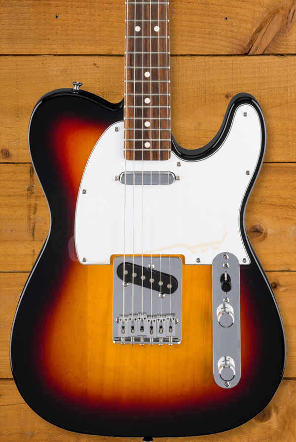 Fender Standard Telecaster | 3-Colour Sunburst