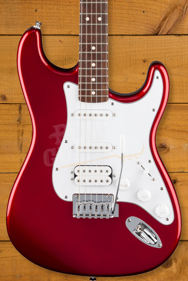 Fender Standard Stratocaster HSS | Candy Cola