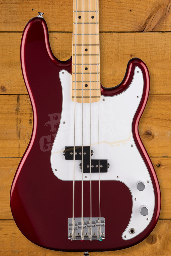 Fender Standard Precision Bass | Candy Cola