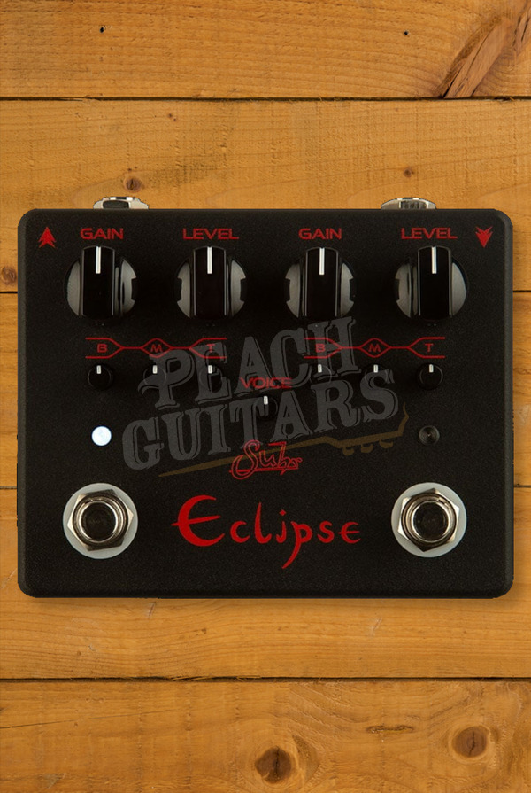 Suhr Eclipse | Black Edition