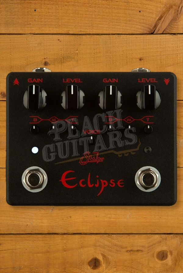 Suhr Eclipse | Black Edition