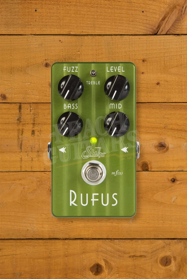 Suhr Rufus Fuzz