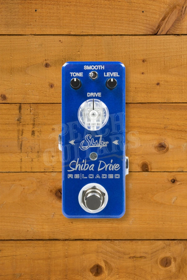 Suhr Shiba Drive ReLoaded Mini
