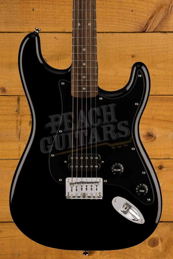 Squier Sonic Stratocaster HT H Laurel Black