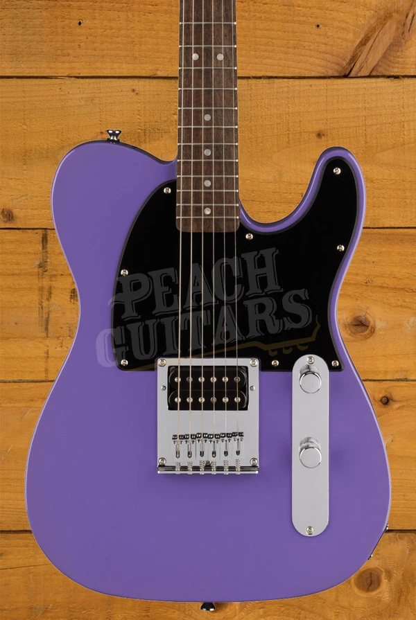 Squier Sonic Esquire H Laurel Ultraviolet
