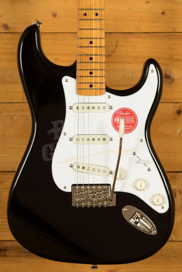 Squier Classic Vibe '50s Stratocaster - Maple - Black