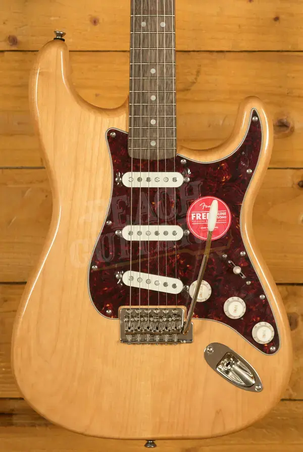 Squier Classic Vibe '70s Stratocaster - Laurel - Natural