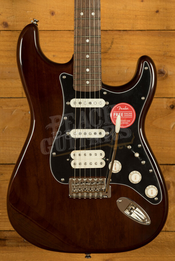 Squier Classic Vibe '70s Stratocaster HSS | Laurel - Walnut