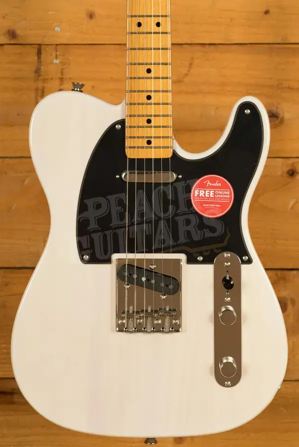 Squier Classic Vibe '50s Telecaster | Maple - White Blonde