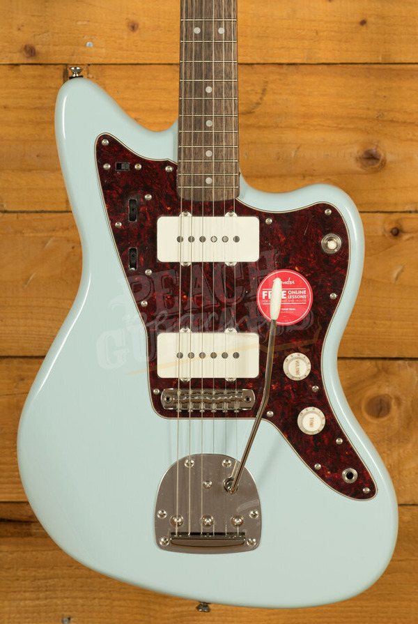 Squier Classic Vibe '60s Jazzmaster | Laurel - Sonic Blue