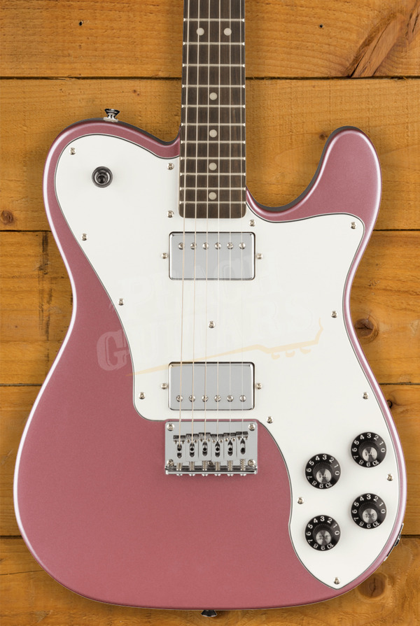 squire deluxe telecaster