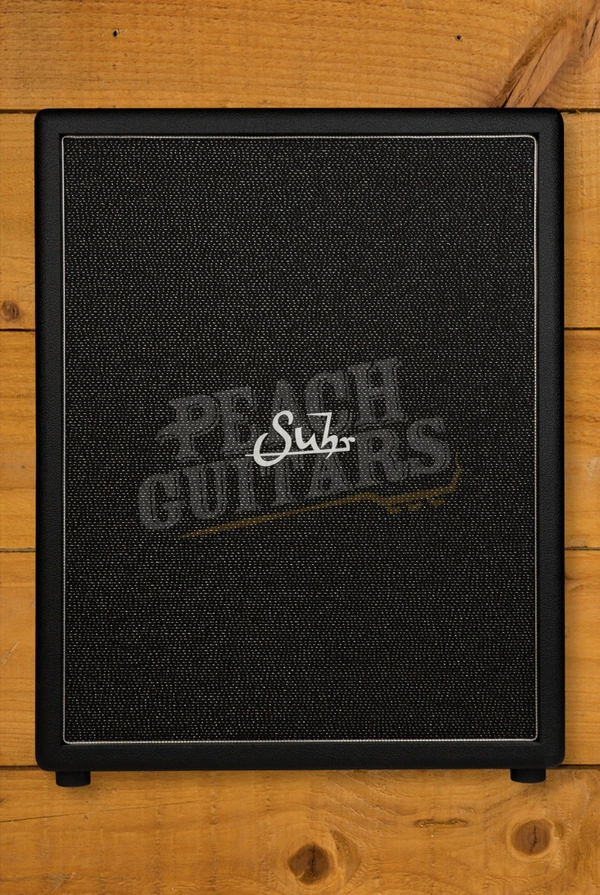 Suhr 2x12 Vertical Hedgehog Electric Guitar Amplifier Cabinet