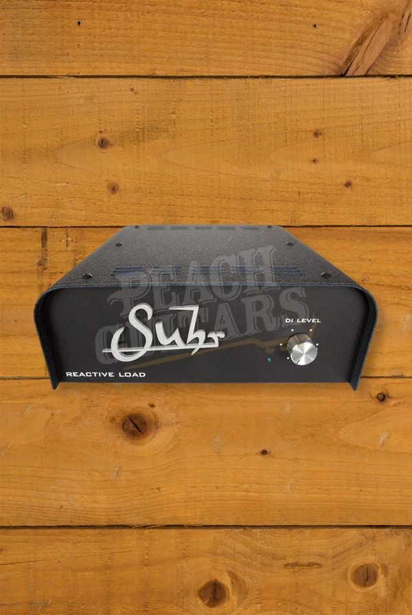 Suhr Reactive Load Box