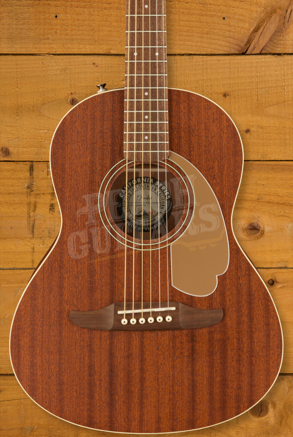 Fender Sonoran Mini - All-Mahogany