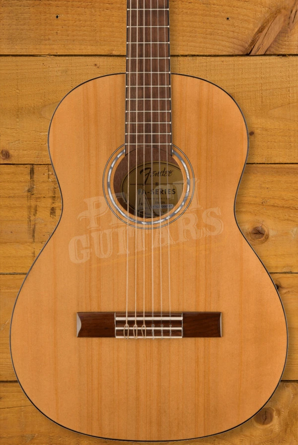 Fender FA-15N 3/4 Nylon - Natural