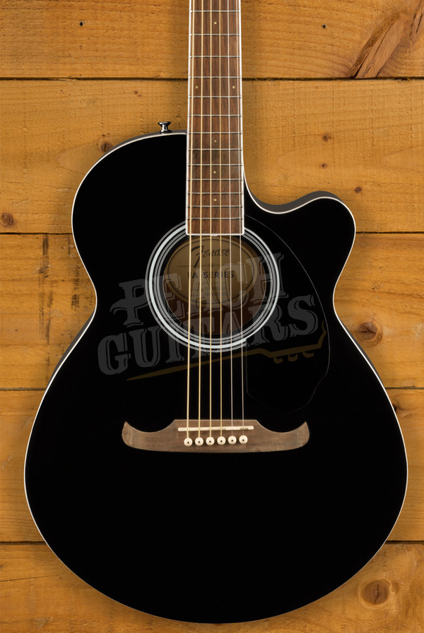 Fender FA135CE Concert Black