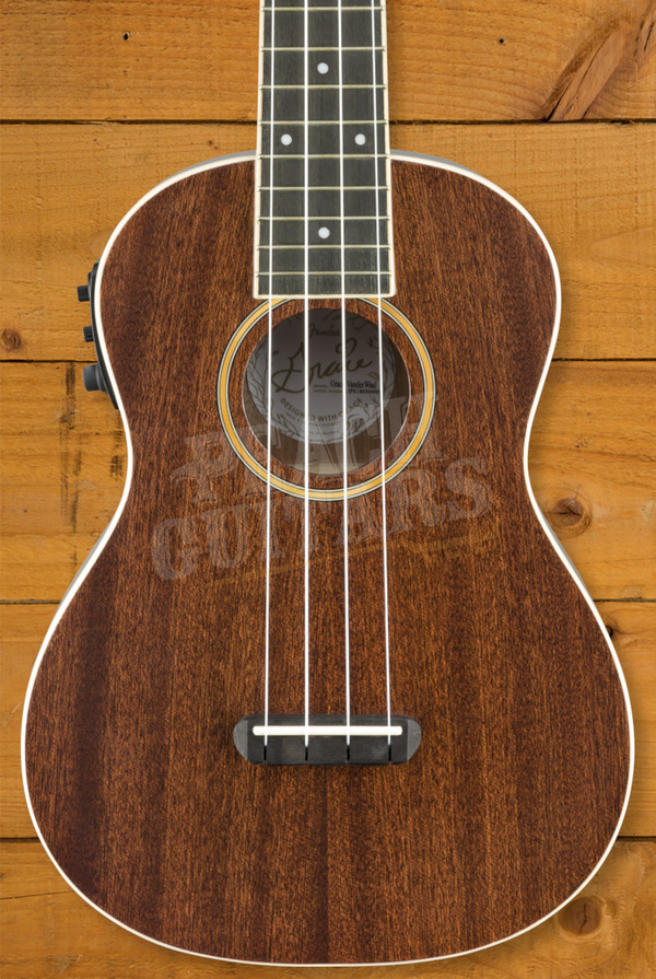 Fender Grace VanderWaal Signature Ukulele Natural