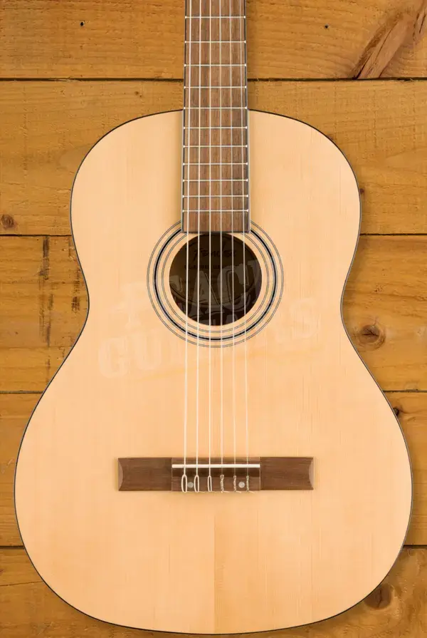 Fender CN-30WN Nylon - Walnut - Natural