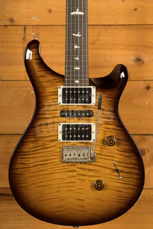 PRS CE 24 Special Limited Edition - Black Amber