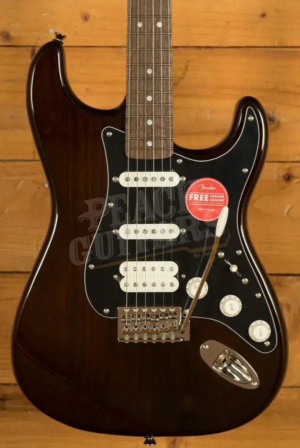 Squier Classic Vibe '70s Stratocaster HSS Laurel Walnut