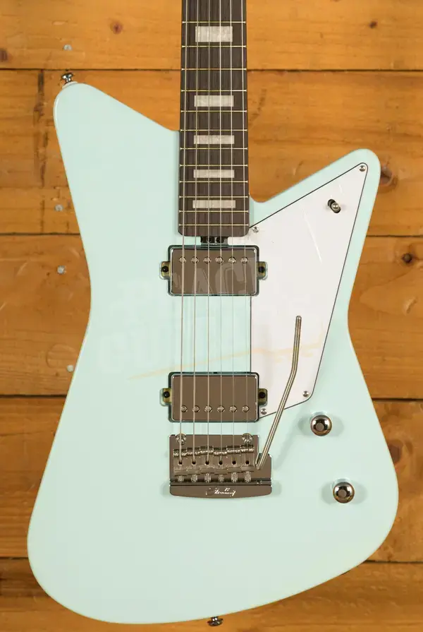 Sterling Omar Rodríguez-López Mariposa - Daphne Blue