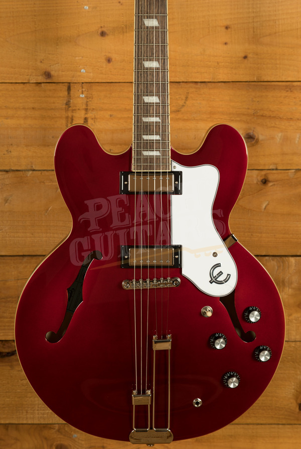 beep　Epiphone riviera Classic gear: Epiphone Riviera | Guitar World