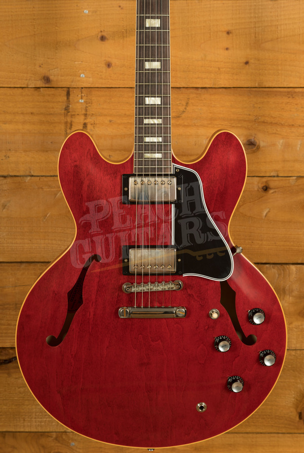 Gibson Custom 1964 ES-335 Reissue | Sixties Cherry - VOS