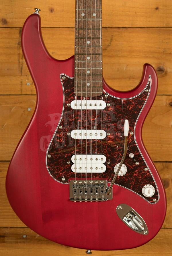 Cort G110 - Open Pore Black Cherry