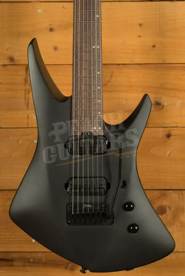 Sterling Tosin Abasi Kaizen 7 - Stealth Black