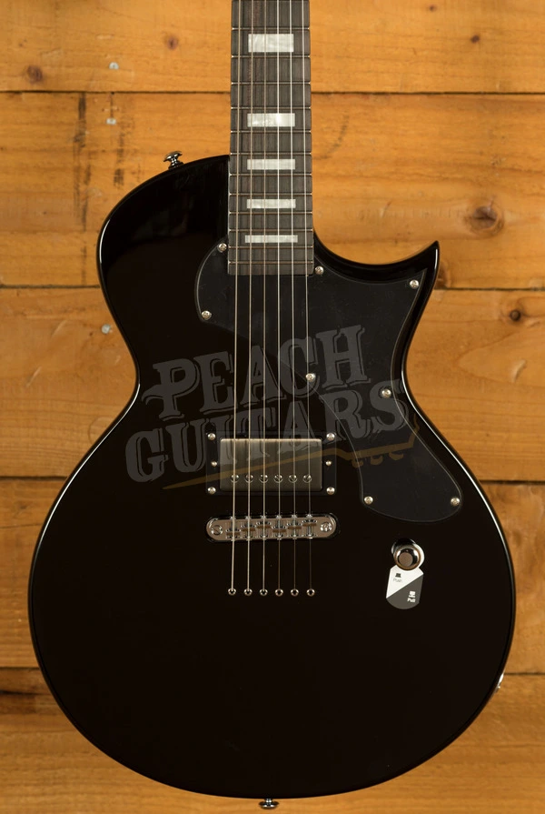ESP LTD Deluxe EC-01FT - Black