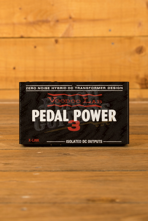 Voodoo Lab Pedal Power 3