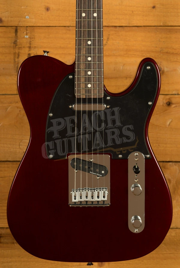 Fender Limited Edition Player II Telecaster - Rosewood - Oxblood